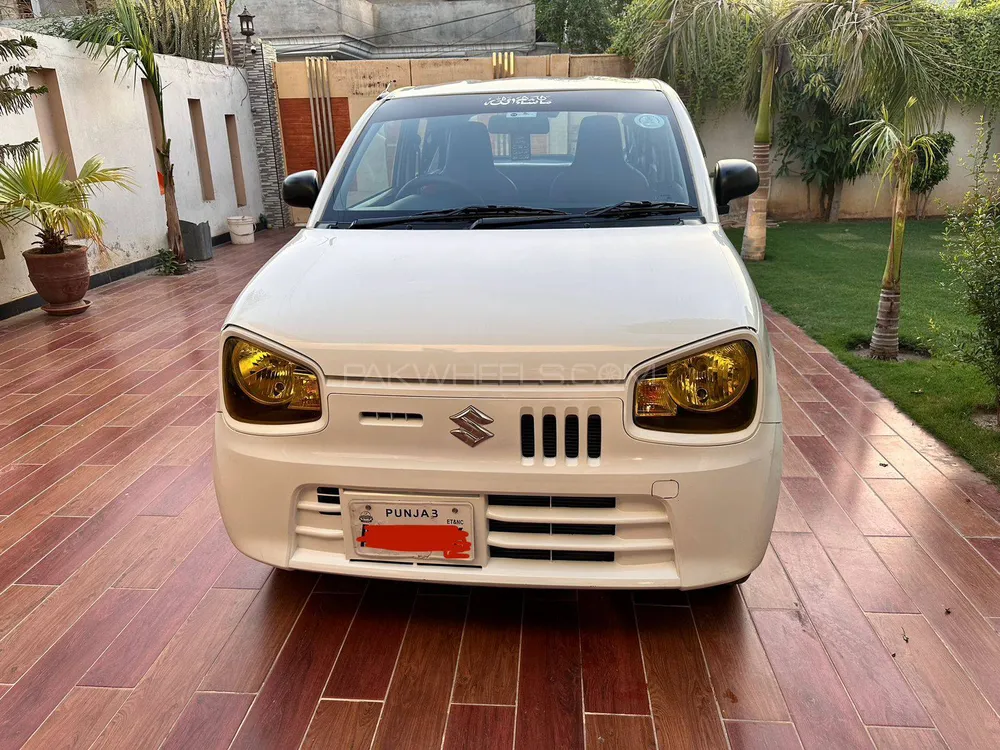 Suzuki Alto 2022 for Sale in Multan Image-1
