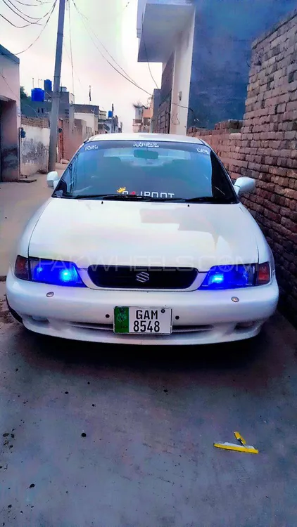 Suzuki Bolan 2001 for Sale in Khushab Image-1