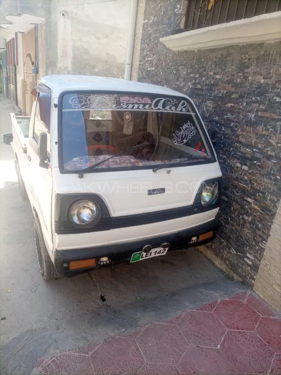 Suzuki Bolan 1990 for Sale in Islamabad Image-1