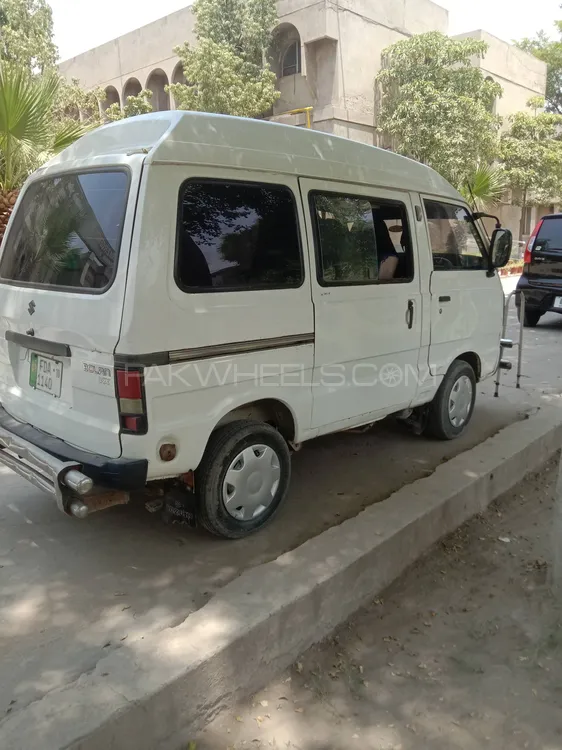 Suzuki Bolan 2010 for Sale in Faisalabad Image-1