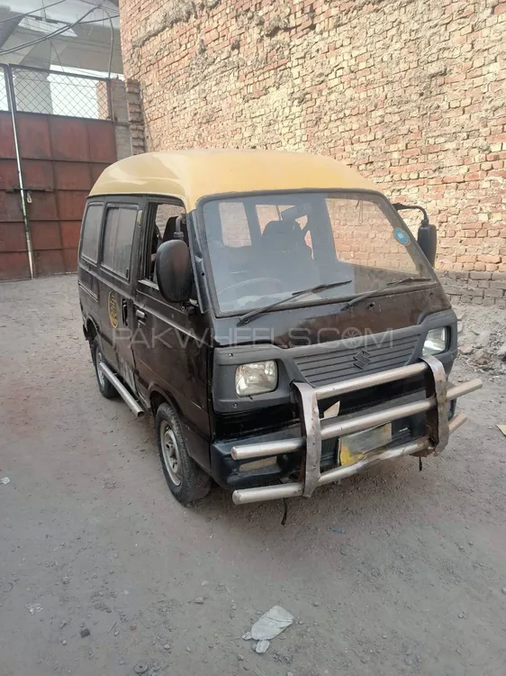 Suzuki Bolan 2011 for sale in Lahore