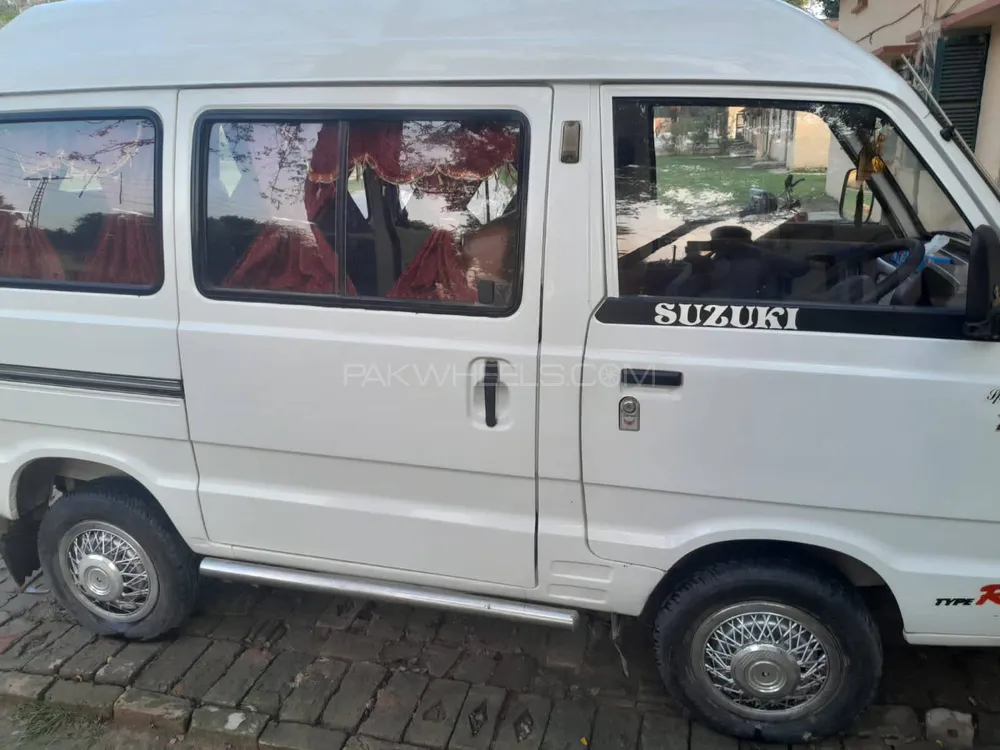 Suzuki Bolan 2014 for sale in Mian Wali