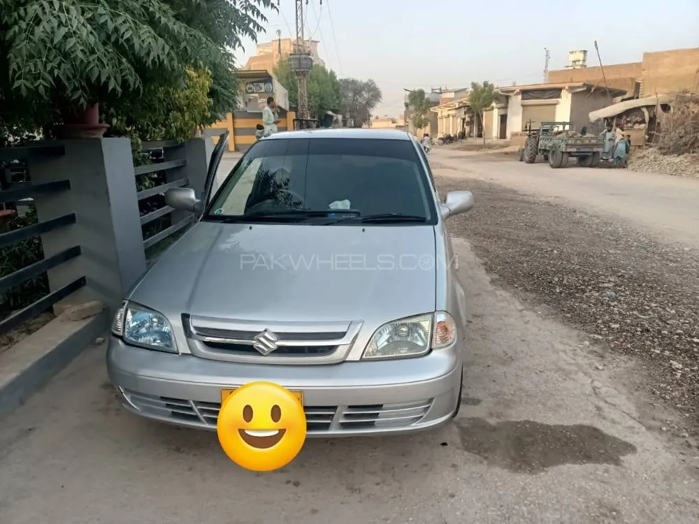 Suzuki Cultus 2017 for Sale in Nawabshah Image-1