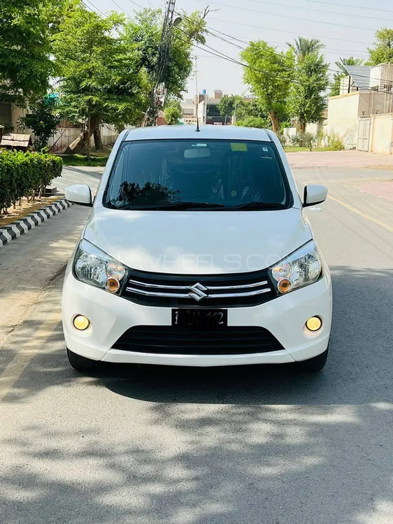 Suzuki Cultus 2019 for Sale in Rahim Yar Khan Image-1
