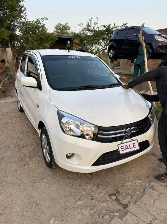 Suzuki Cultus 2022 for Sale in Islamabad Image-1