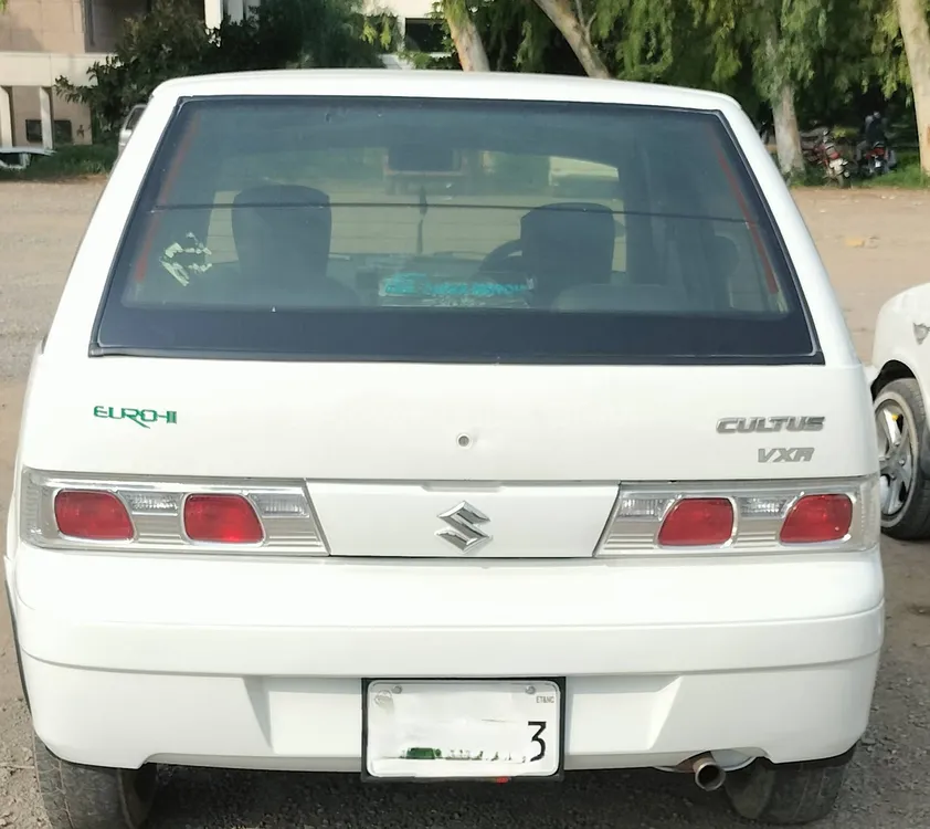 Suzuki Cultus 2004 for sale in Islamabad