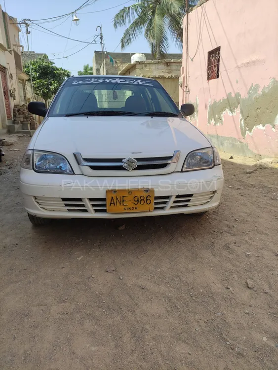 Suzuki Cultus 2007 for Sale in Karachi Image-1