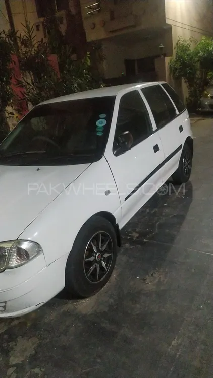 Suzuki Cultus 2008 for Sale in Lahore Image-1