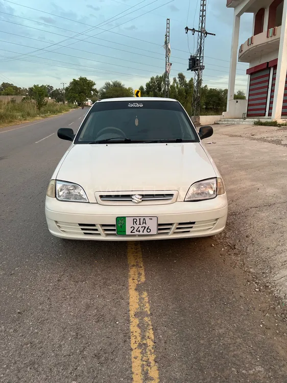 Suzuki Cultus 2008 for Sale in Rawalpindi Image-1