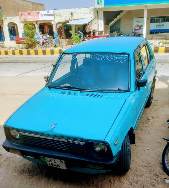 Suzuki FX 1983 for Sale in Kharian Image-1
