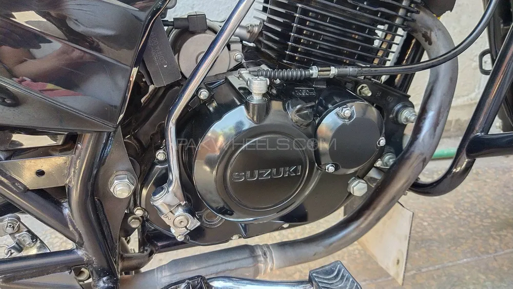 Suzuki GR 150 2022 for Sale Image-1