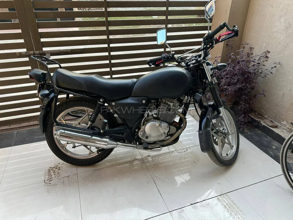 سوزوکی GS 150 SE 2021 for Sale Image-1