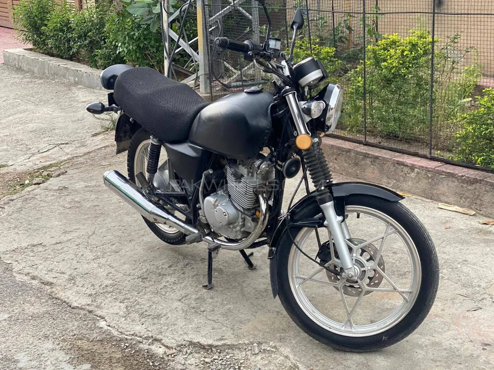 Suzuki GS 150 SE 2022 for Sale Image-1