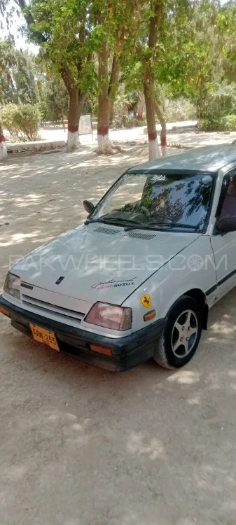 سوزوکی  خیبر 1997 for Sale in بورے والا Image-1