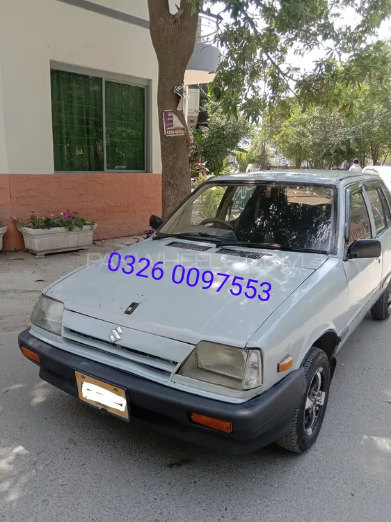 سوزوکی  خیبر 1997 for Sale in لاہور Image-1