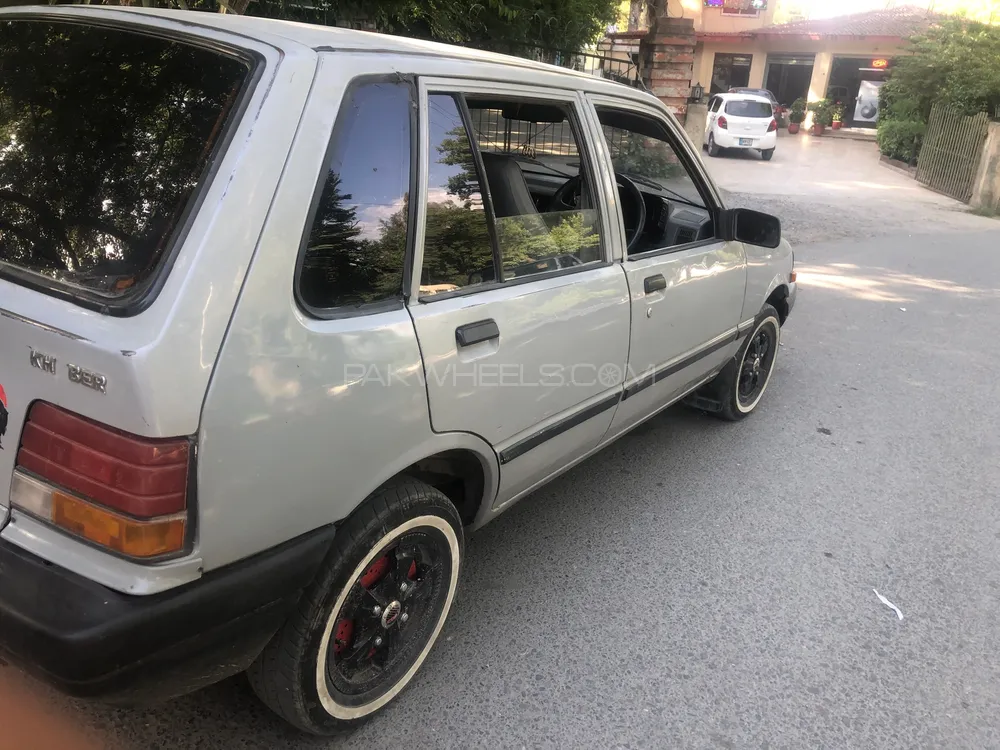 Suzuki Khyber 1999 for Sale in Abbottabad Image-1