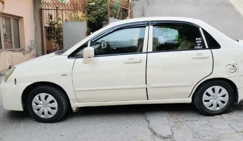 Suzuki Liana 2006 for Sale in Lahore Image-1