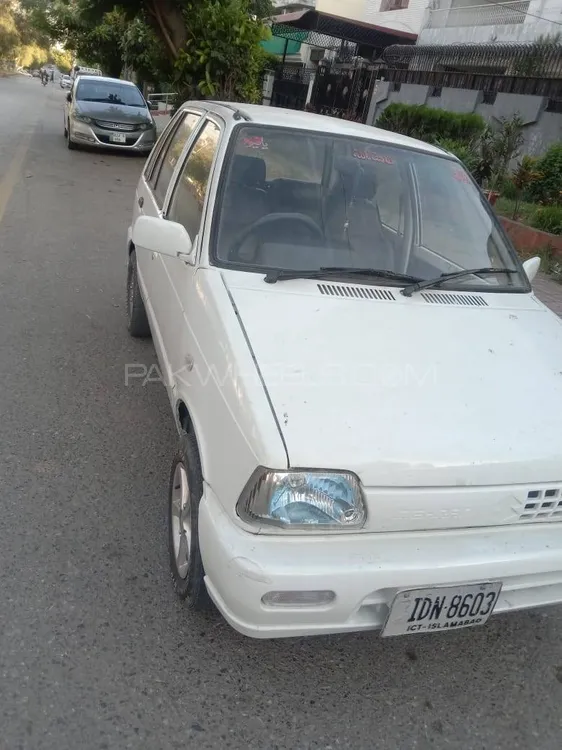 Suzuki Mehran 2004 for sale in Islamabad