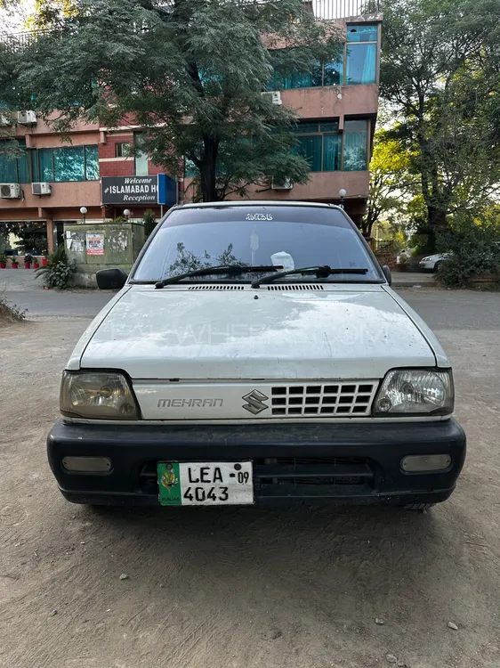 سوزوکی  مہران 2009 for Sale in اسلام آباد Image-1