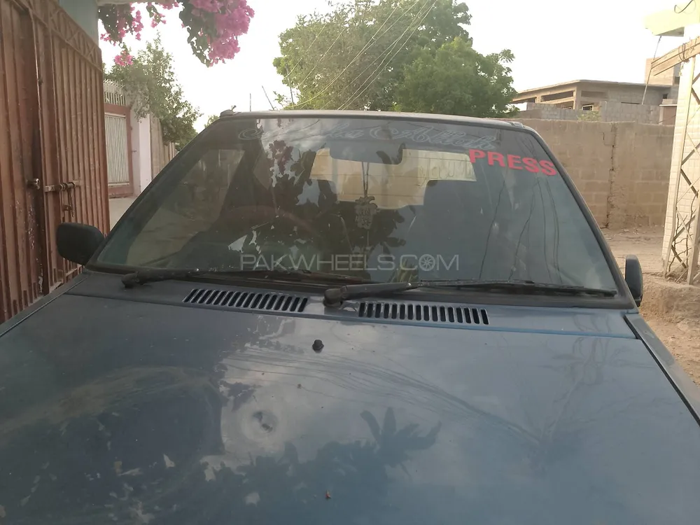 Suzuki Mehran 2012 for Sale in Thatta Image-1