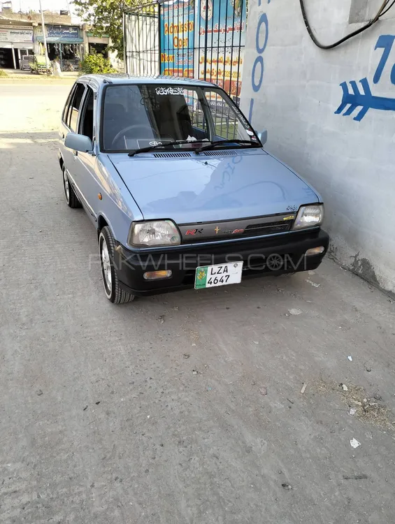 سوزوکی  مہران 2004 for Sale in اسلام آباد Image-1