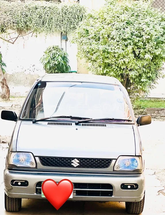 Suzuki Mehran 2012 for Sale in Lahore Image-1