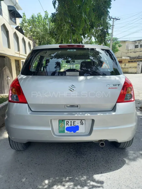 Suzuki Swift 2016 for sale in Rawalpindi