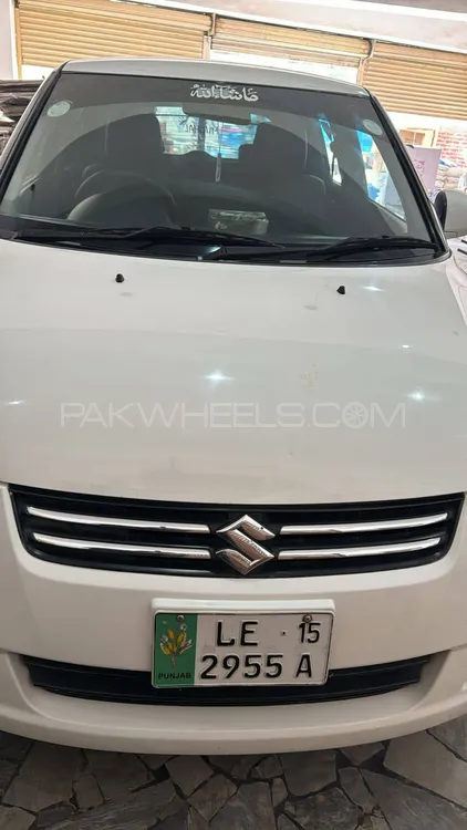 Suzuki Swift 2015 for Sale in Mandi bahauddin Image-1