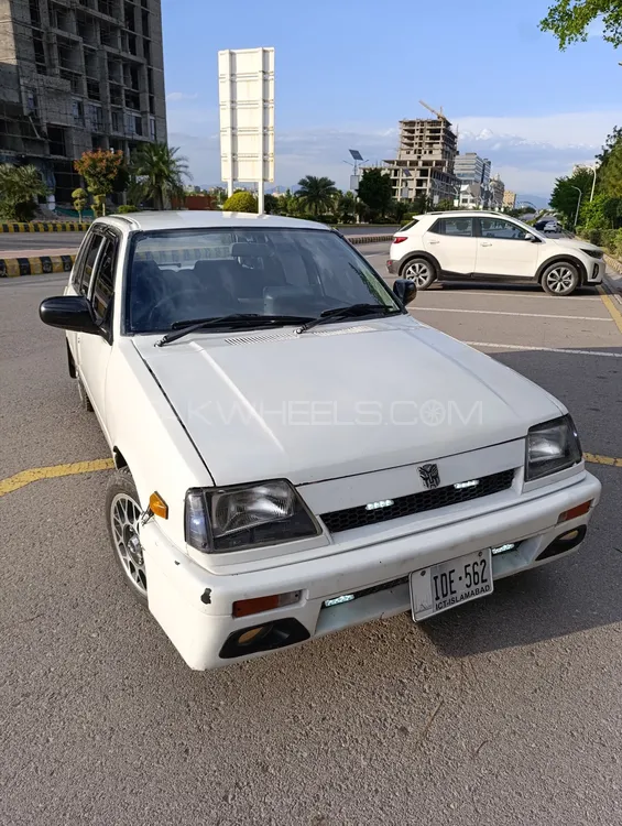 Suzuki Swift 1991 for Sale in Islamabad Image-1