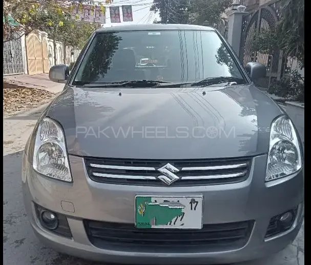 Suzuki Swift 2017 for Sale in Lahore Image-1