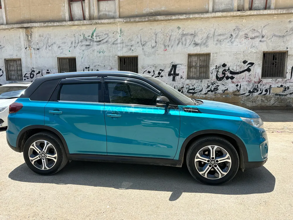Suzuki Vitara 2018 for sale in Karachi