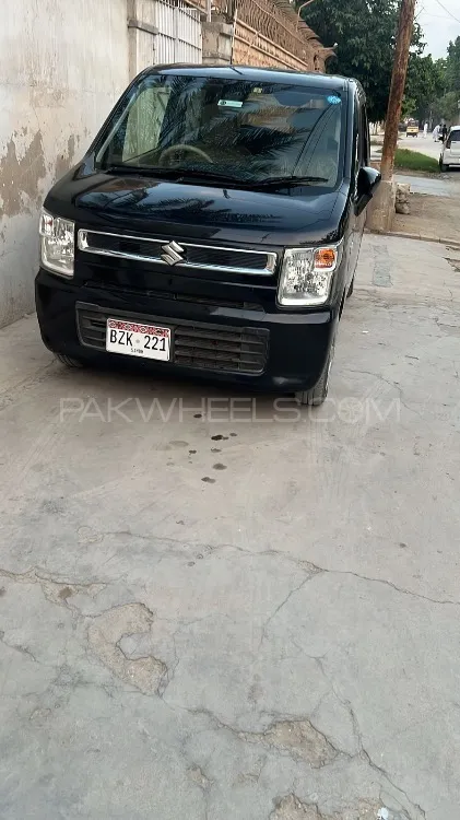 Suzuki Wagon R 2021 for Sale in Karachi Image-1