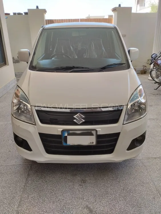 Suzuki Wagon R 2022 for Sale in Jauharabad Image-1