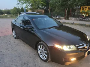 Honda Accord CL8 2007 for Sale