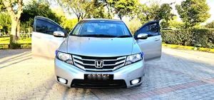 Honda City Aspire Prosmatec 1.5 i-VTEC 2015 for Sale