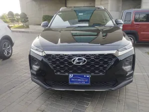 Hyundai Santa Fe GLS 2019 for Sale