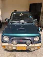 Mitsubishi Pajero Mini 1995 for Sale