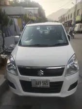 Suzuki Wagon R VXL 2016 for Sale