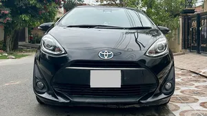 Toyota Aqua 2017 for Sale