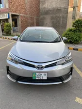 Toyota Corolla 2018 for Sale