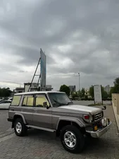 Toyota Land Cruiser 2001 for Sale