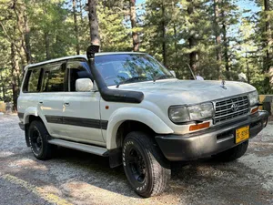 Toyota Land Cruiser VX 4.2D 1993 for Sale