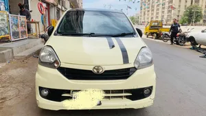 Toyota Pixis Epoch L 2012 for Sale
