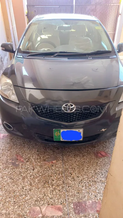 Toyota Belta 2010 for Sale in Rawalpindi Image-1