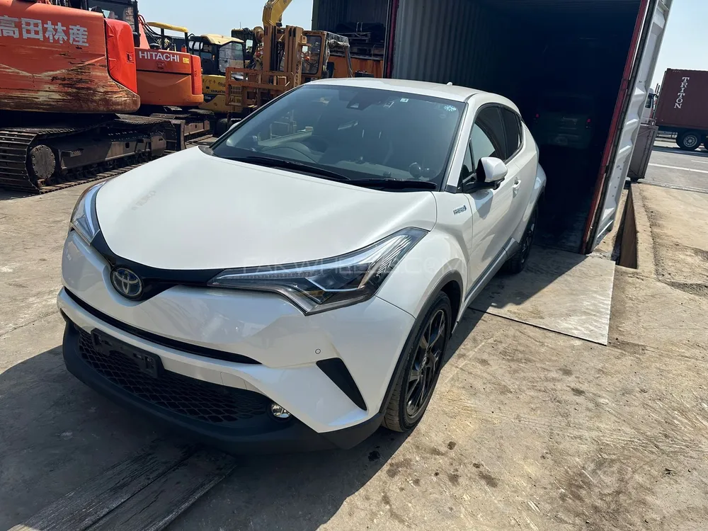 Toyota C-HR 2019 for Sale in Karachi Image-1