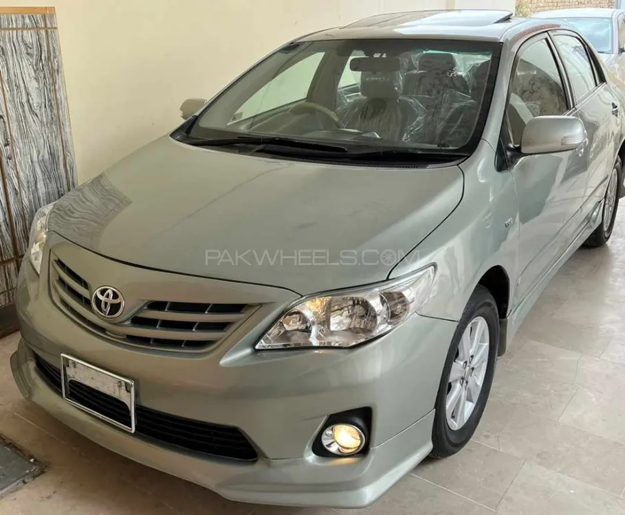 Toyota Corolla 2009 for Sale in Quetta Image-1