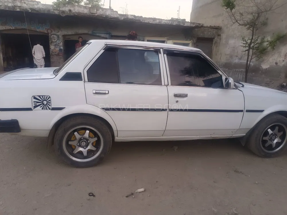 Toyota Corolla 1982 for sale in Mardan