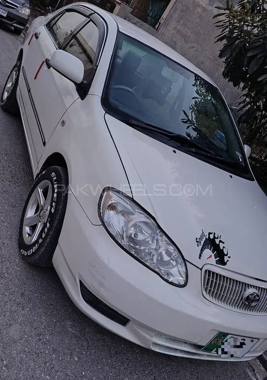 Toyota Corolla 2006 for Sale in Islamabad Image-1