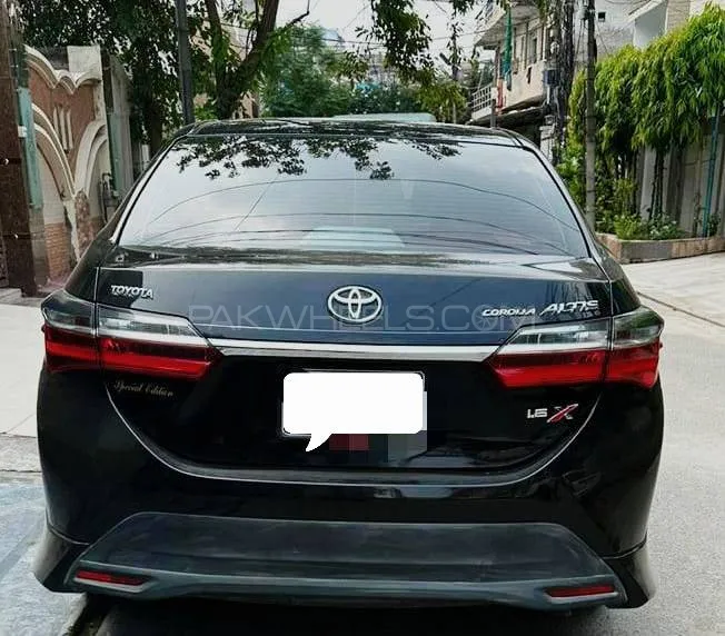 Toyota Corolla 2021 for sale in Multan
