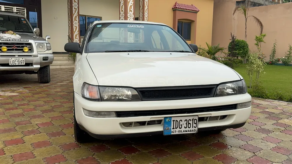 Toyota Corolla 1994 for Sale in Hazro Image-1
